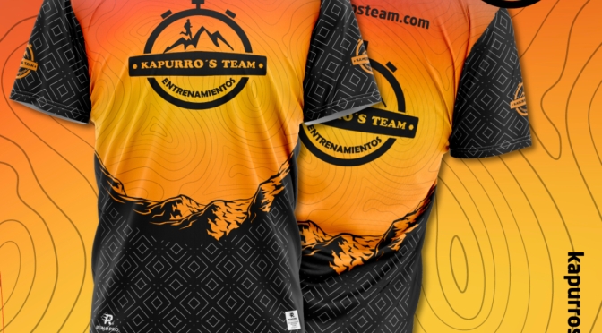 Camisetas Kapurro’s Team